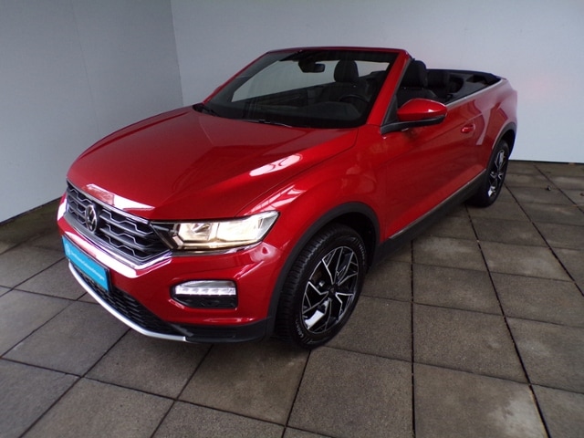 Volkswagen T-Roc 1.0 TSI Cabriolet