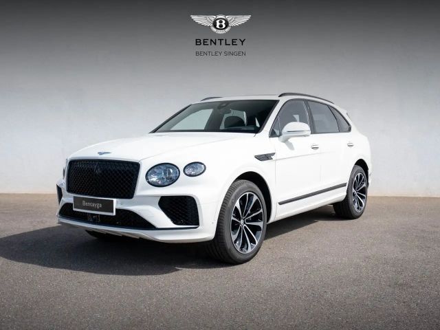 Bentley Bentayga V8