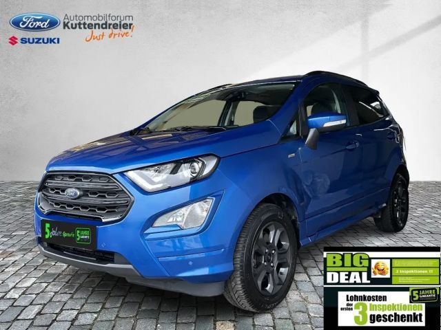 Ford EcoSport ST Line