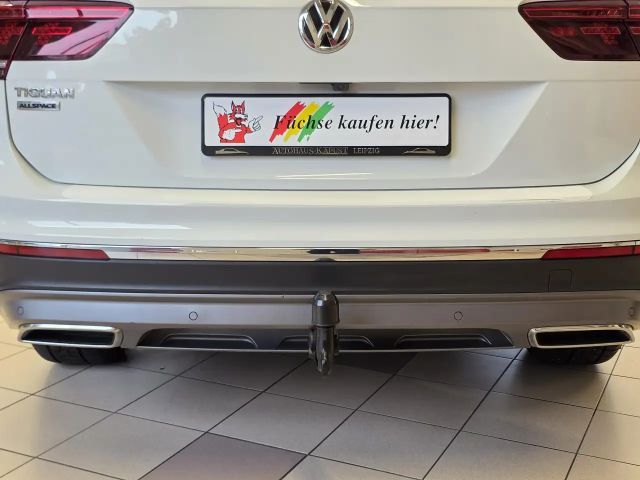 Volkswagen Tiguan 1.5 TSI Allspace DSG Highline