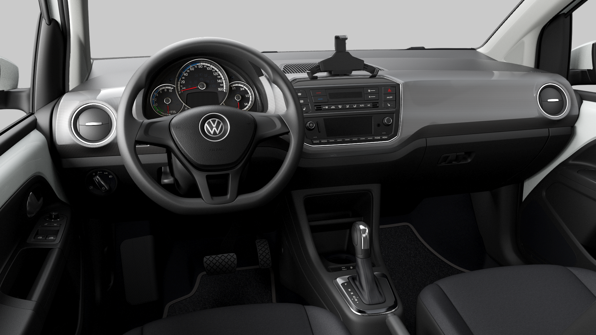 Volkswagen e-up! Move Move up!