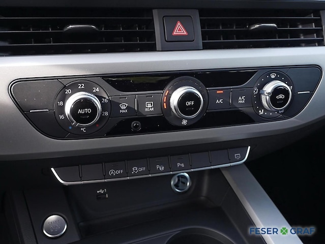 Audi A4 30 TDI Avant S-Tronic