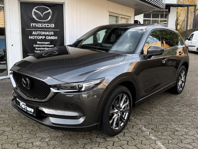 Mazda CX-5 4WD Plus Sportsline