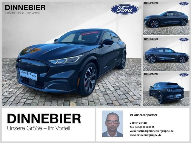 Ford Mustang Mach-E AWD