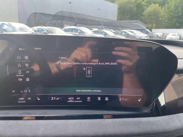 Audi SQ6 e-tron e-tron