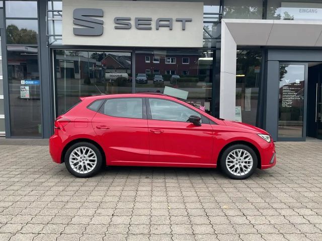 Seat Ibiza 1.0 TSI FR-lijn