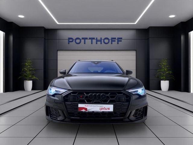 Audi S6 Avant Quattro