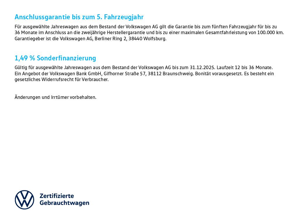 Volkswagen ID.7 Pro Tourer