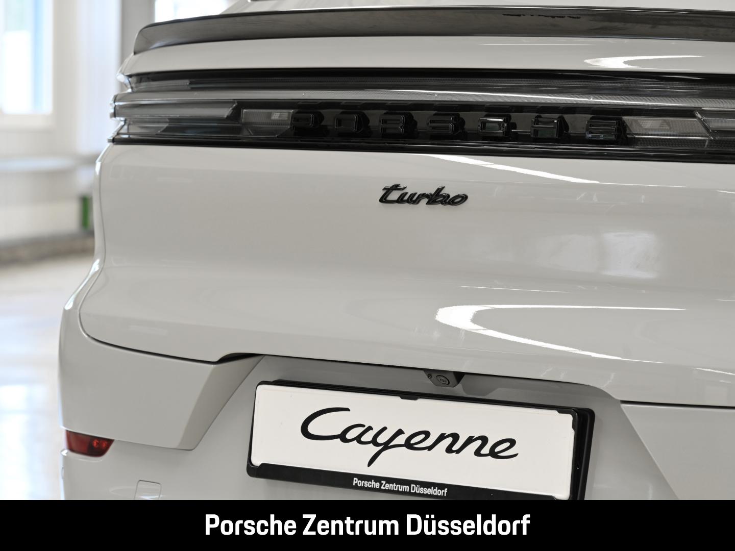 Porsche Cayenne Coupé E-Hybrid Turbo