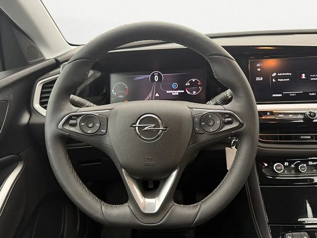 Opel Grandland X GS-Line Grand Sport Turbo