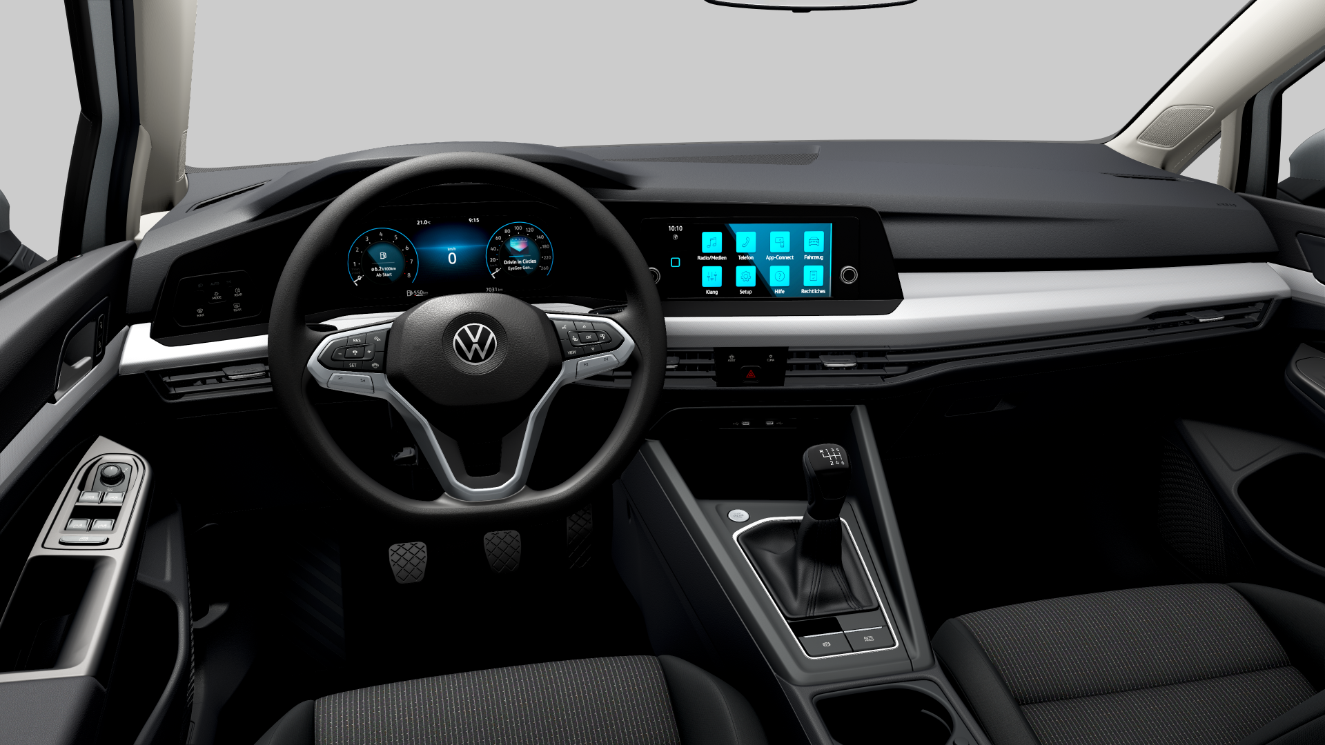 Volkswagen Golf 2.0 TDI Variant