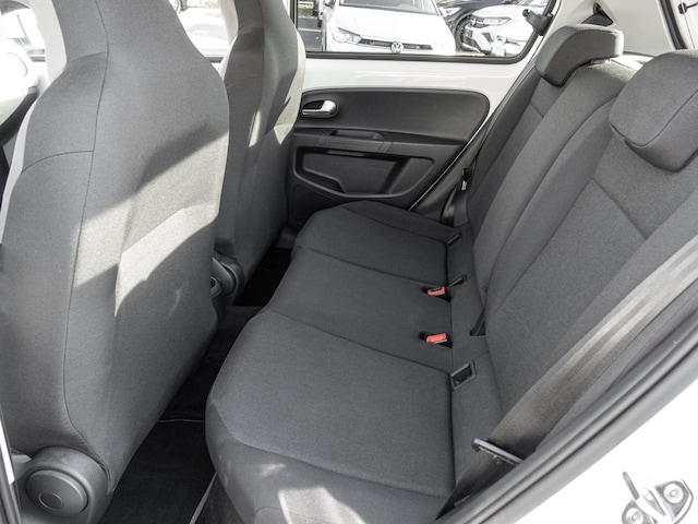 Volkswagen e-up! Move Move up! Plus