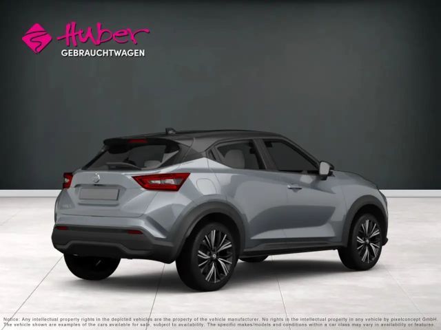 Nissan Juke Acenta