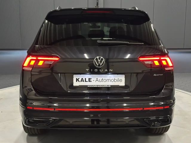 Volkswagen Tiguan 4Motion R-Line Style