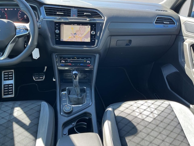 Volkswagen Tiguan 2.0 TDI Allspace DSG R-Line