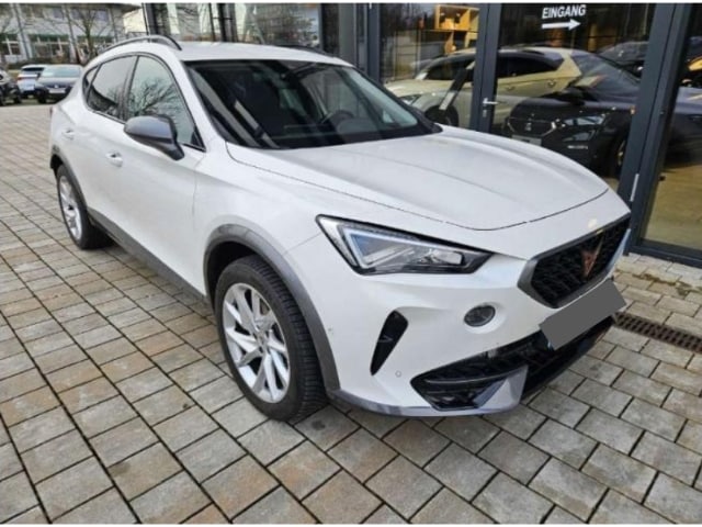 Cupra Formentor 1.5 TSI DSG