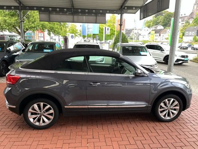 Volkswagen T-Roc 1.0 TSI Cabriolet Style