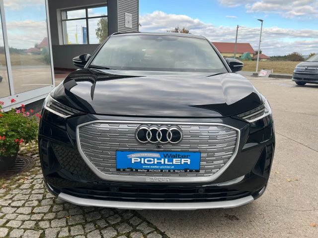 Audi Q4 e-tron 50 Quattro