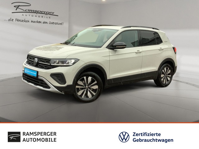 Volkswagen T-Cross 1.5 TSI DSG