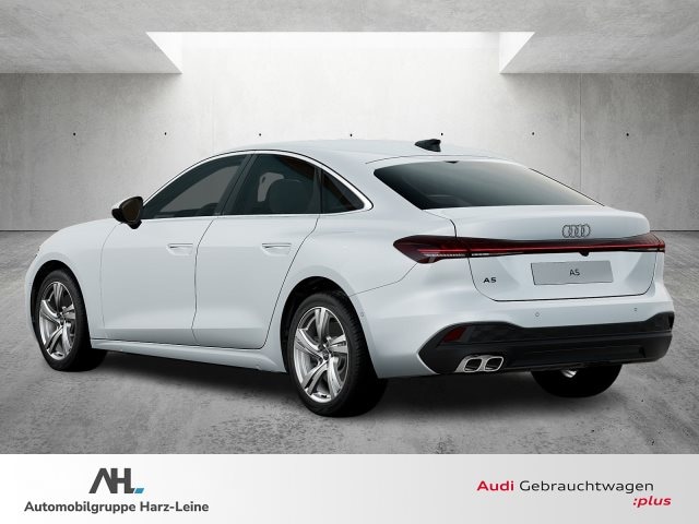 Audi A5 S-Tronic