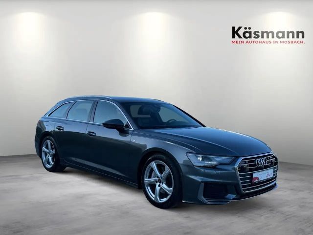 Audi A6 45 TFSI S-Line Sport