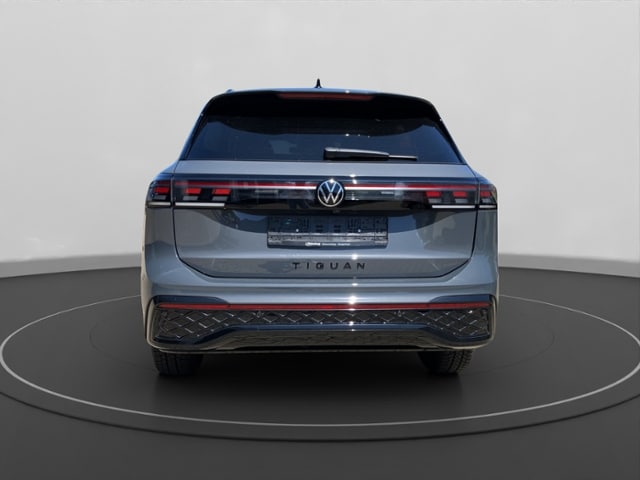 Volkswagen Tiguan 2.0 TDI DSG