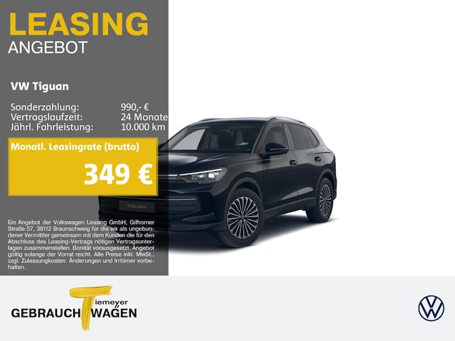 Volkswagen Tiguan 1.5 eTSI DSG