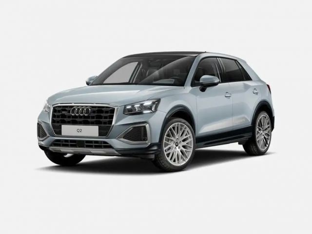 Audi Q2 35 TDI Quattro