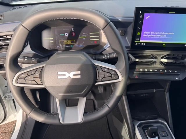 Dacia Duster Hybrid 140