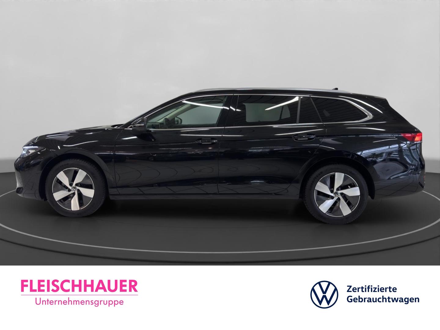 Volkswagen Passat 1.5 eTSI Business Variant