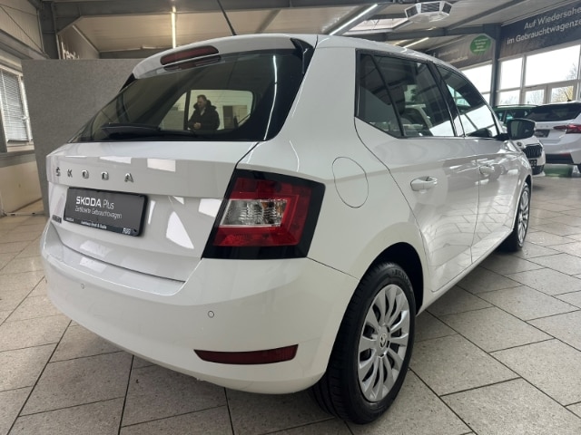 Skoda Fabia Active