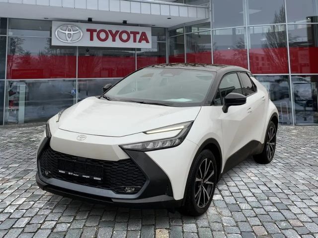 Toyota C-HR Voorwielaandrijving