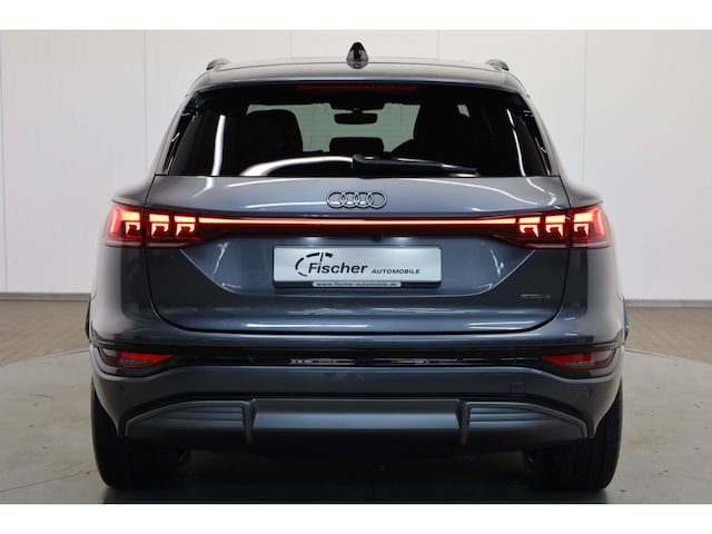 Audi Q6 e-tron Quattro