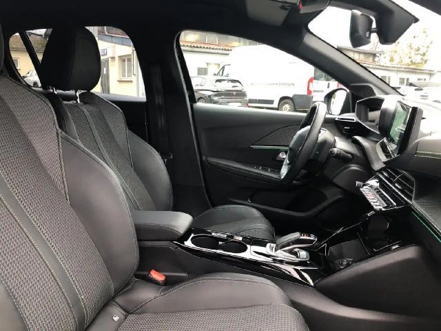 Peugeot E-208 GT-Line