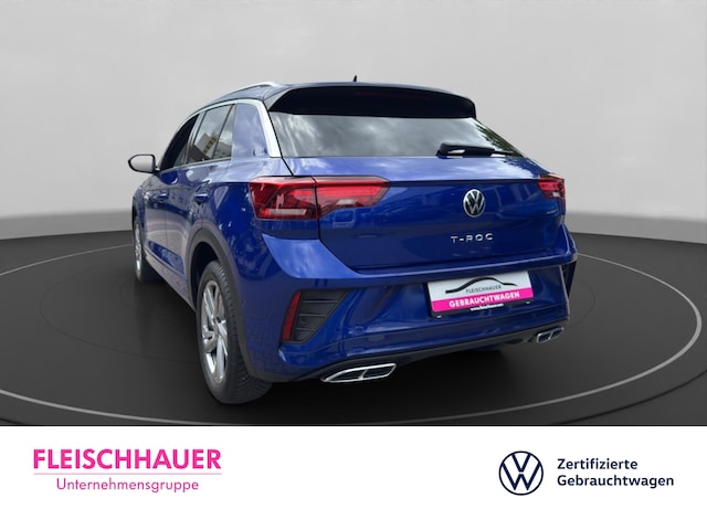 Volkswagen T-Roc R-Line