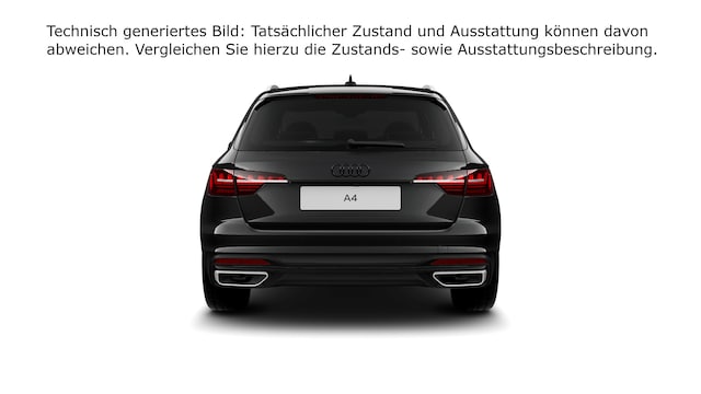 Audi A4 40 TFSI Avant S-Tronic