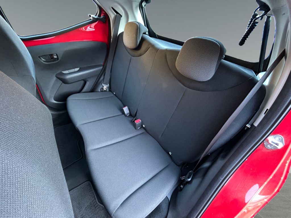 Toyota Aygo 5-deurs Business Plus