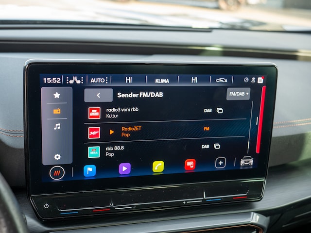 Cupra Formentor 1.5 TSI