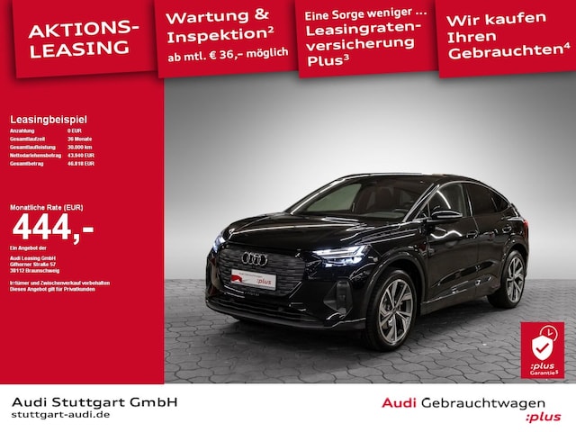 Audi Q4 e-tron 35 Sportback