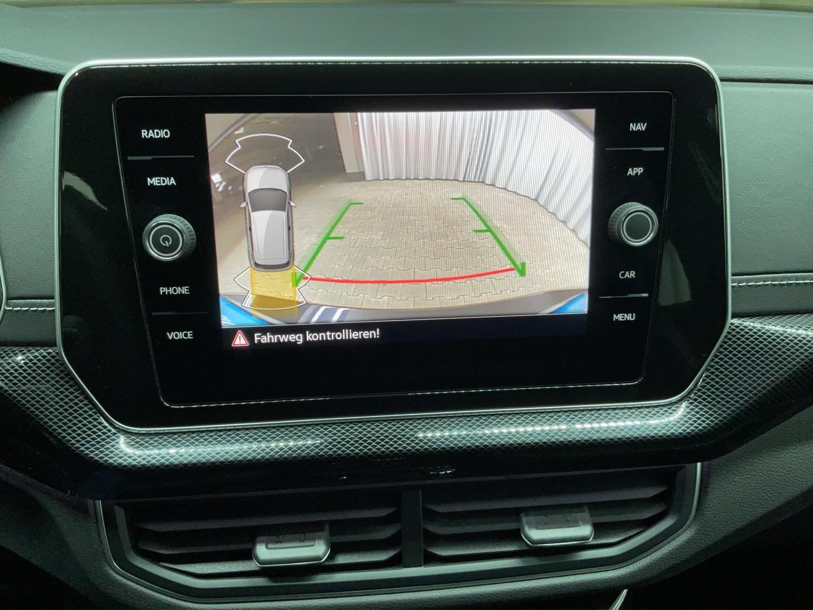 Volkswagen T-Cross 1.5 TSI DSG R-Line