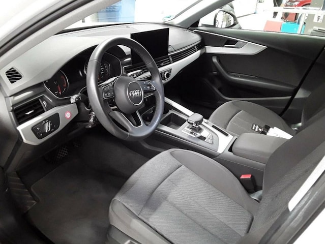 Audi A4 35 TDI Avant S-Tronic