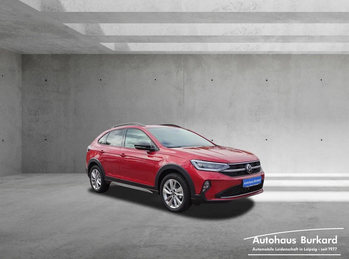 Volkswagen Taigo 1.0 TSI DSG