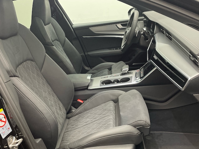 Audi S6 Avant Quattro