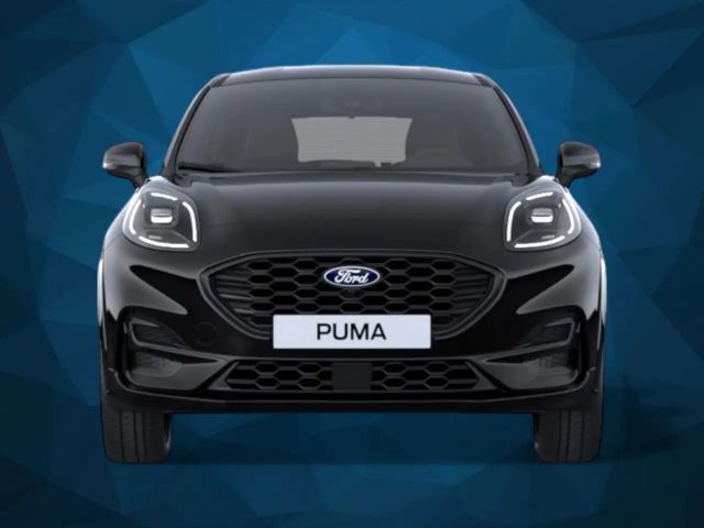 Ford Puma ST Line