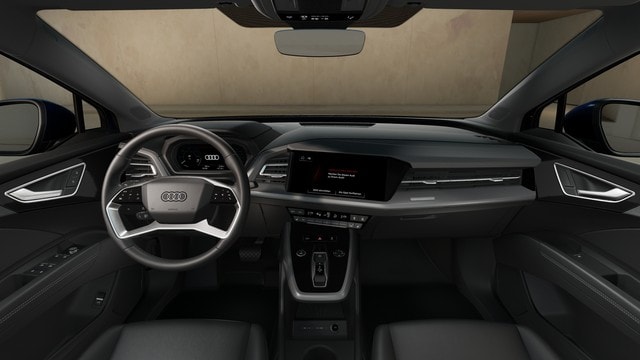 Audi Q4 e-tron Sportback