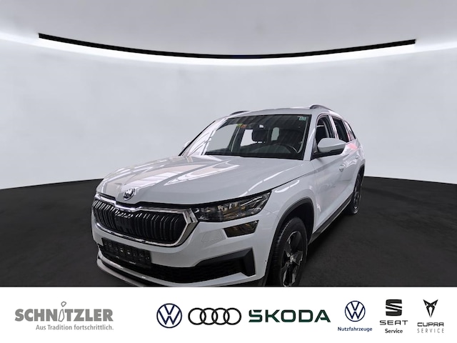 Skoda Kodiaq 2.0 TDI 4x4 Tour