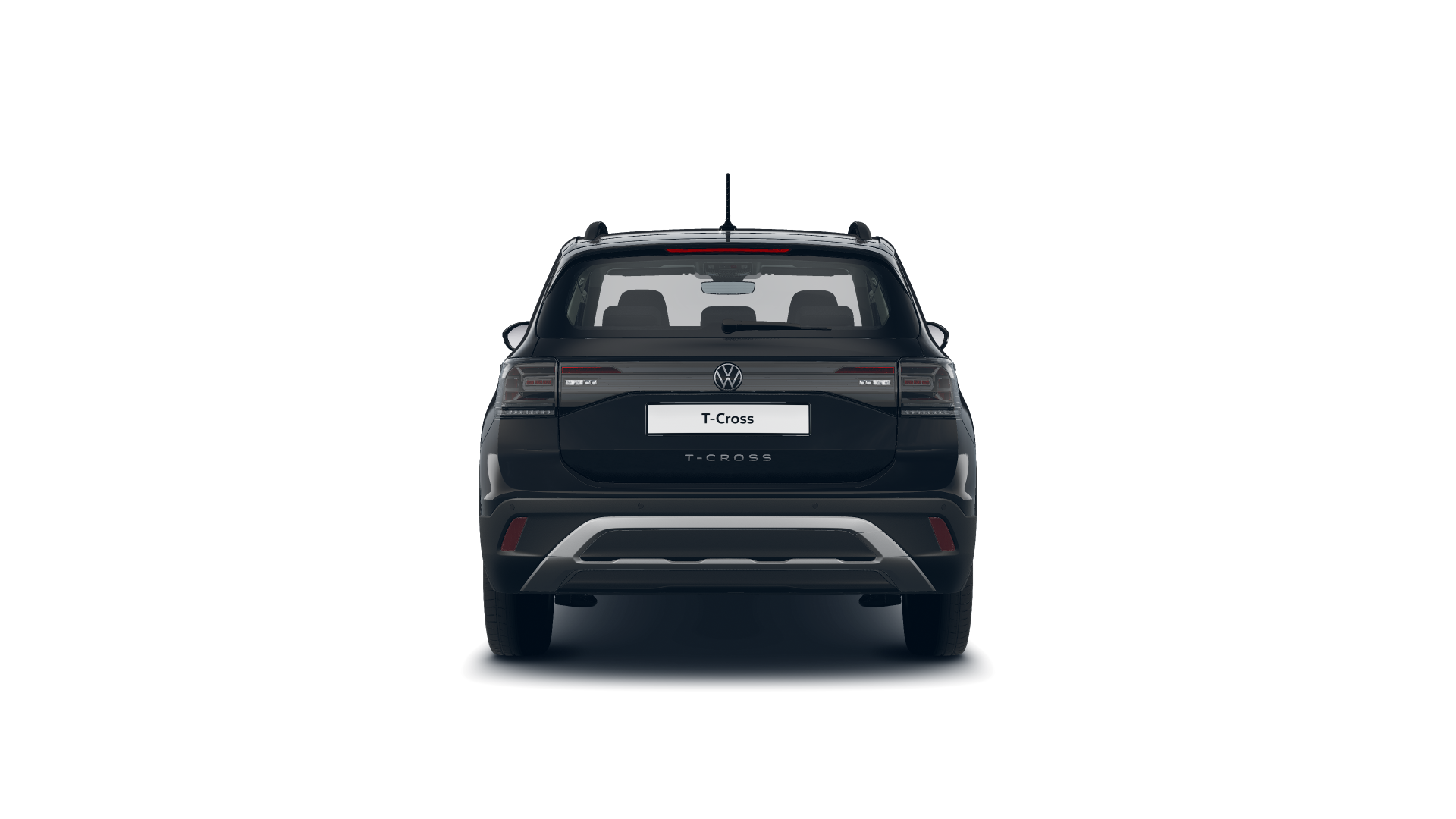 Volkswagen T-Cross 1.5 TSI DSG