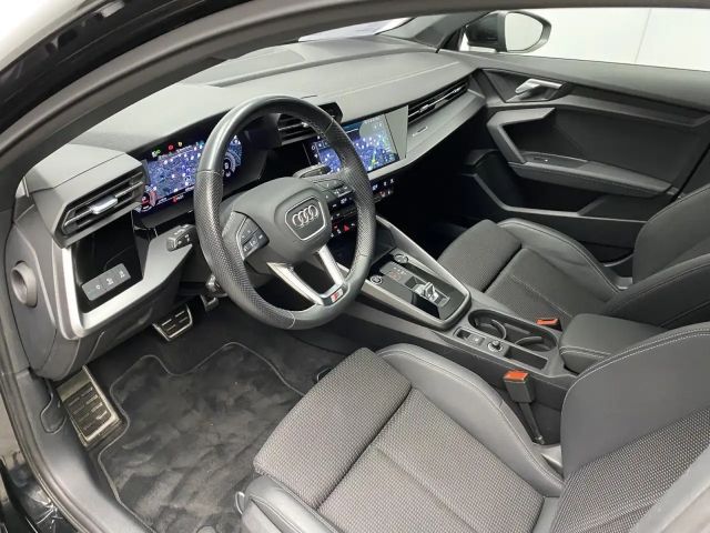 Audi A3 35 TDI S-Line S-Tronic Sedan