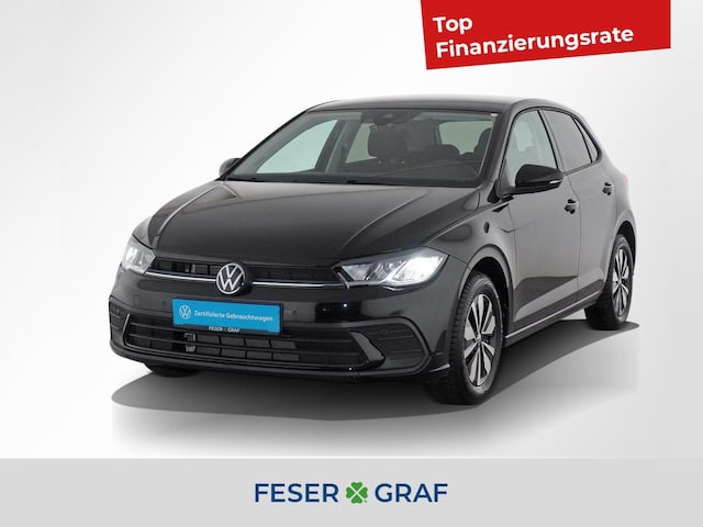 Volkswagen Polo 1.0 TSI DSG Move