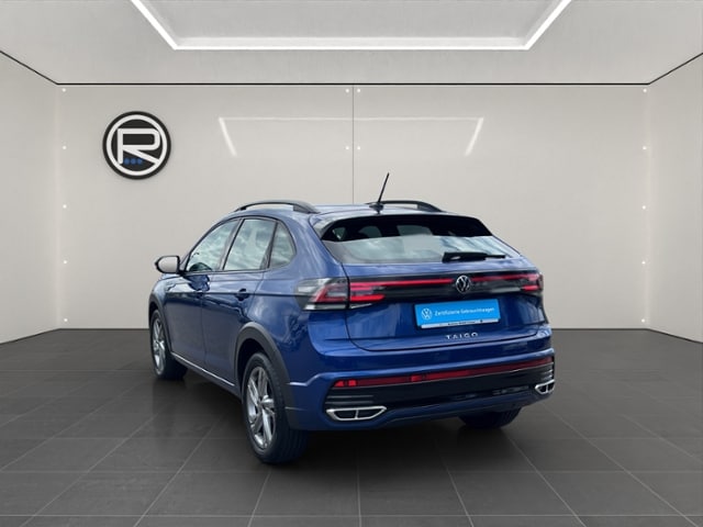 Volkswagen Taigo 1.0 TSI DSG R-Line